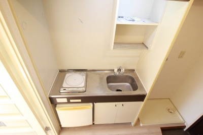 【キッチン】 | INOVE源氏ヶ丘