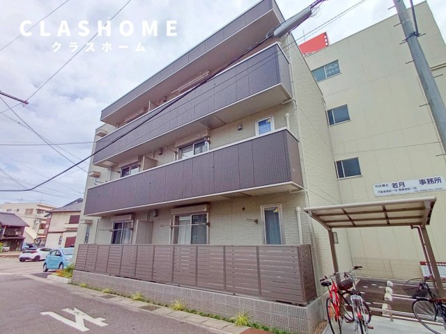 コート・R　　刈谷市近郊の賃貸ならクラスホーム刈谷店の外観