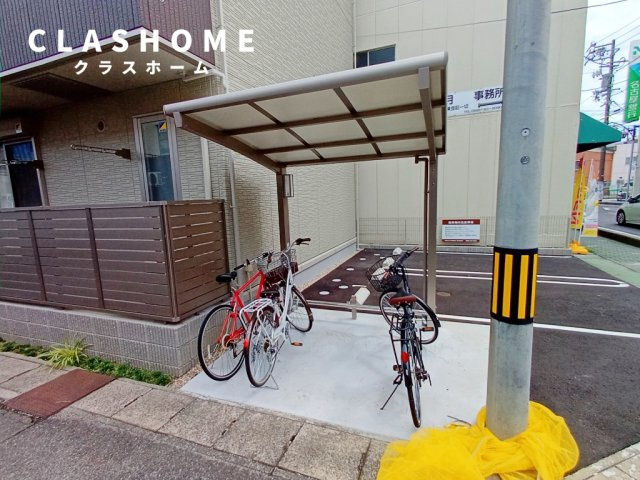 コート・R　　刈谷市近郊の賃貸ならクラスホーム刈谷店のその他共用部分