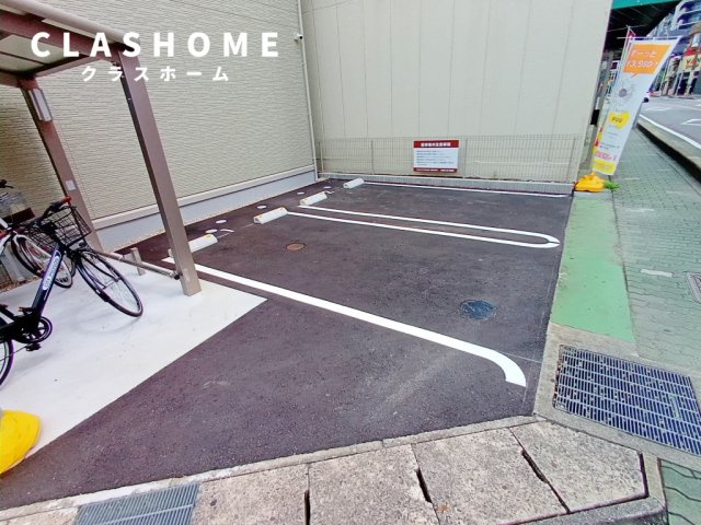 コート・R　　刈谷市近郊の賃貸ならクラスホーム刈谷店の駐車場