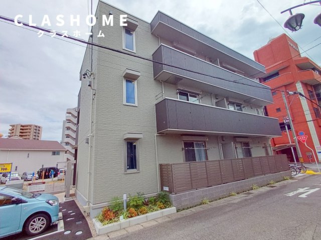 コート・R　　刈谷市近郊の賃貸ならクラスホーム刈谷店の外観