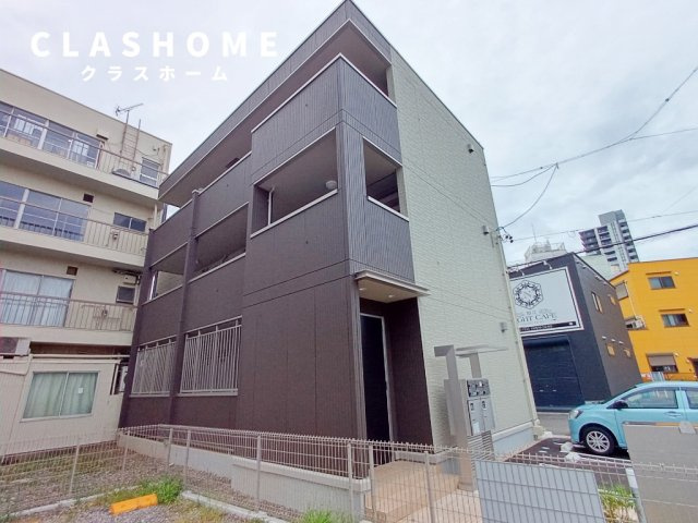 コート・R　　刈谷市近郊の賃貸ならクラスホーム刈谷店の外観