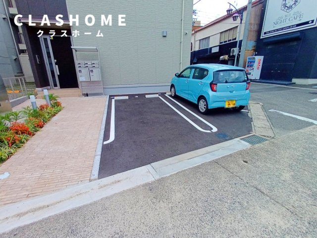 コート・R　　刈谷市近郊の賃貸ならクラスホーム刈谷店の駐車場