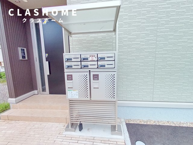 コート・R　　刈谷市近郊の賃貸ならクラスホーム刈谷店のその他共用部分