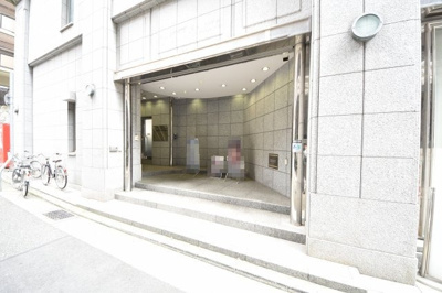 【エントランス】 | 新神戸駅前ビル