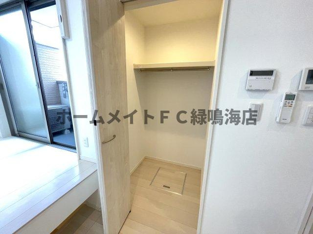 リベルテの収納