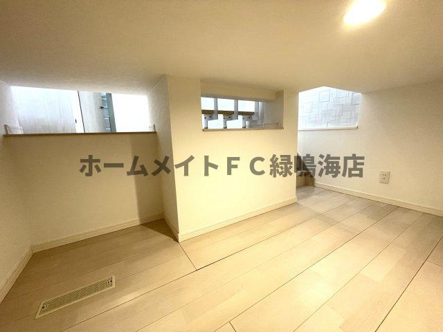 リベルテの洋室