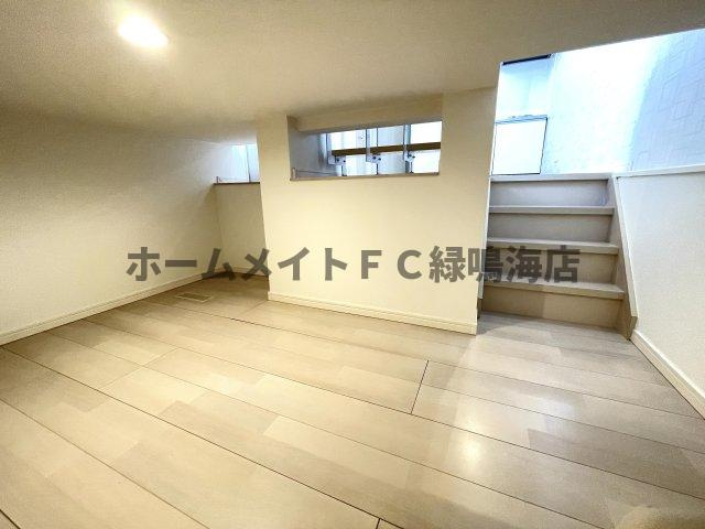 リベルテの洋室
