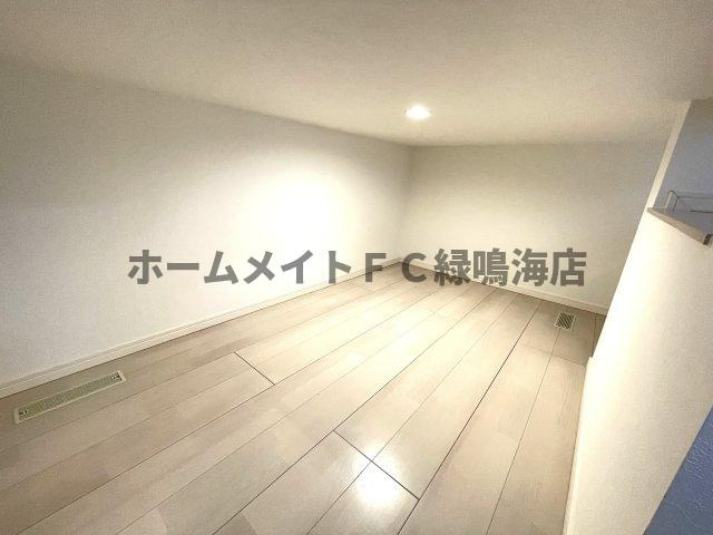 リベルテの洋室