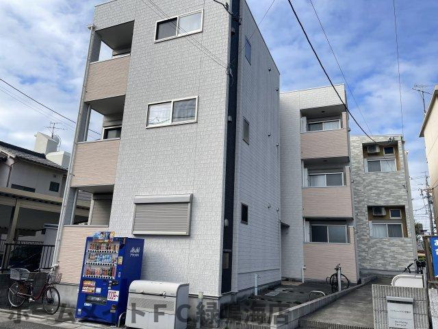リベルテの外観