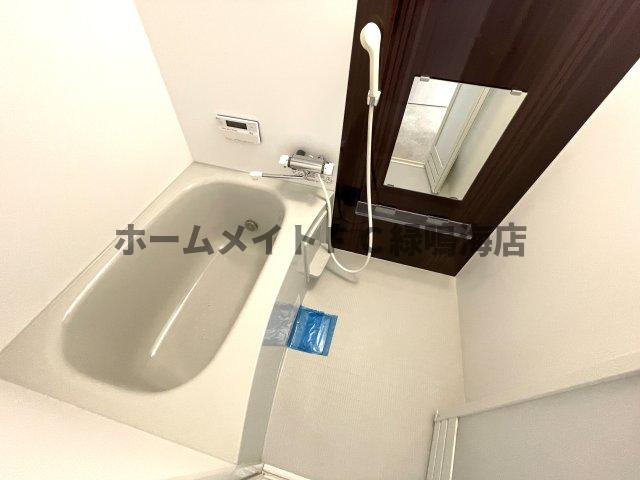 リベルテの浴室