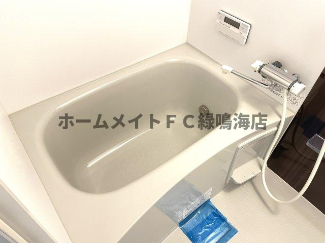 リベルテの浴室