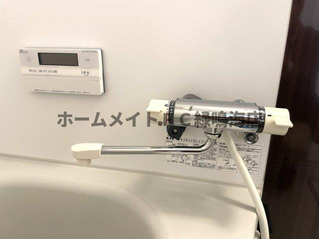 リベルテの浴室