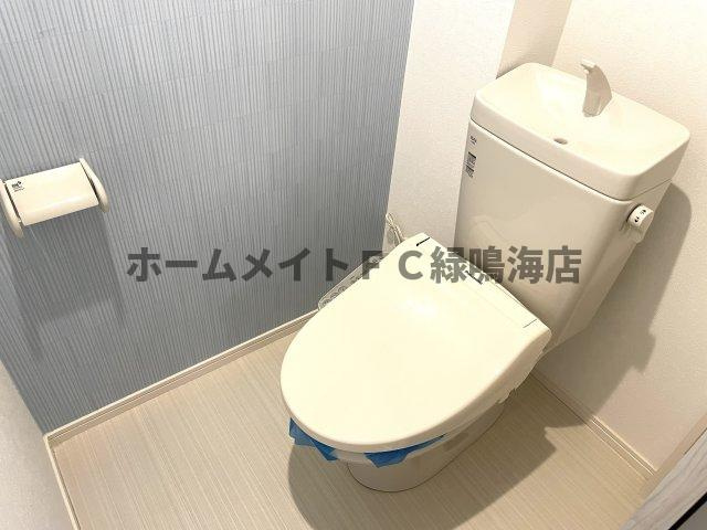 リベルテのトイレ
