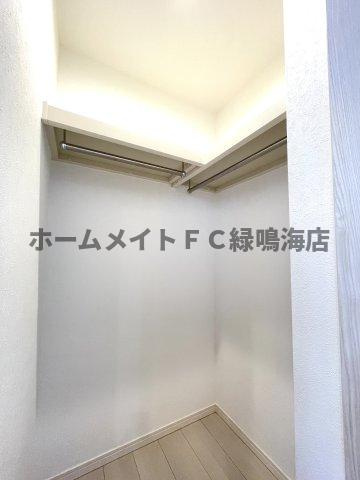 リベルテの収納