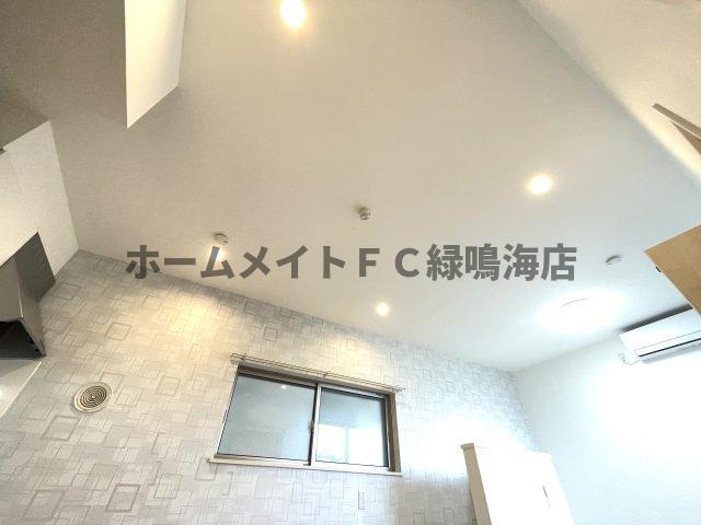 リベルテの洋室