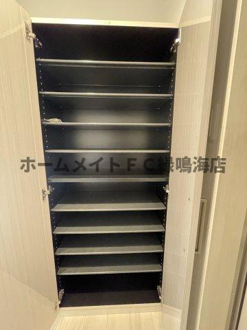 リベルテの収納