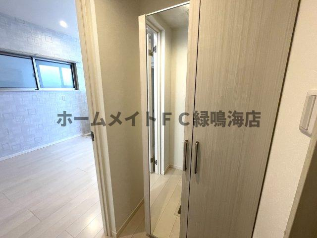 リベルテの収納