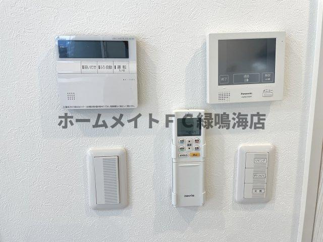 リベルテの設備