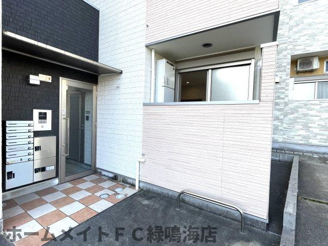 リベルテの外観