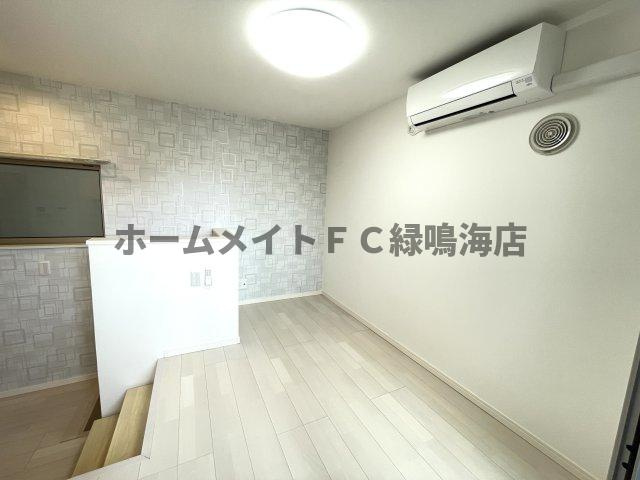 リベルテの洋室