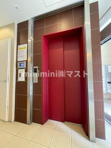 モザイクのその他共用部分