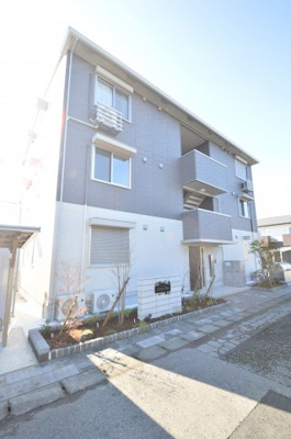 【外観】 | アヴニールプラス