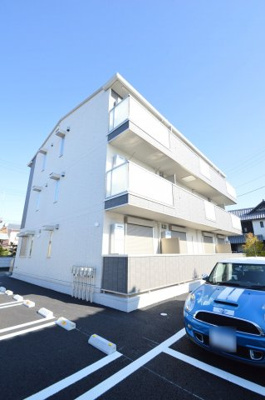 【外観】 | アヴニールプラス