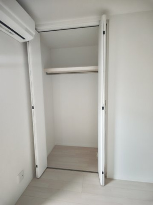 【収納】 | セレニティ池田B棟 | 便利な収納スペースです