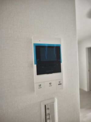 【セキュリティ】 | セレニティ池田B棟