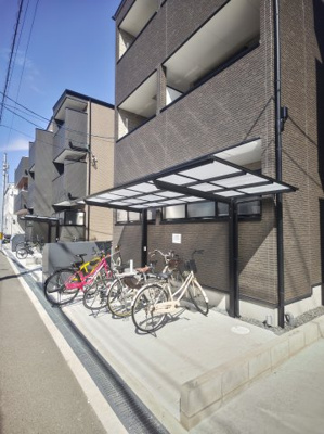 【その他共用部分】 | セレニティ池田B棟