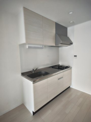 【キッチン】 | セレニティ池田B棟 | キッチンでお料理をお楽しみください