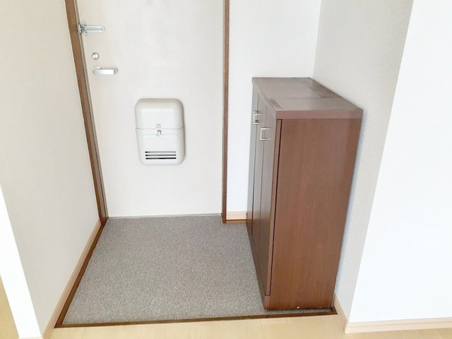 【玄関】 | サンプラザ斉藤