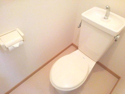 【トイレ】 | サンプラザ斉藤