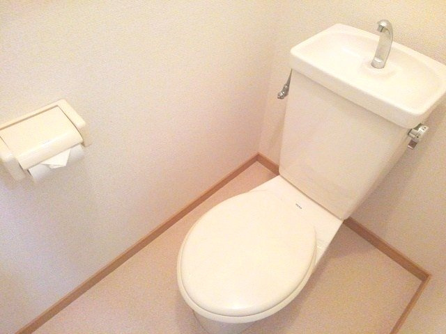【トイレ】 | サンプラザ斉藤