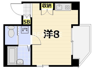 【間取り】 | グランシティ