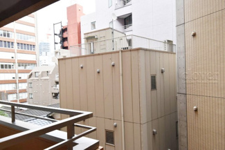 【展望】 | 物件のお問い合わせは、 ０１２０－７００－９６８までお気軽にどうぞ！
バルコニーからの眺望