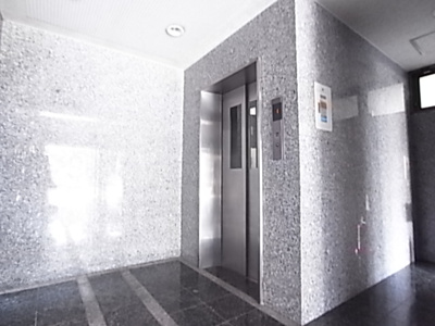 【エントランス】 | ＹＫハイツ明舞