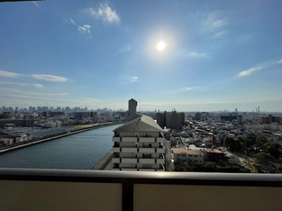 【展望】 | 千舟リバーサイドヴィラC棟