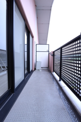 【バルコニー】 | ルームズ学園北町