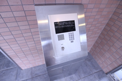 【セキュリティ】 | ルームズ学園北町