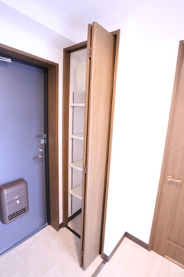 【収納】 | ルームズ学園北町