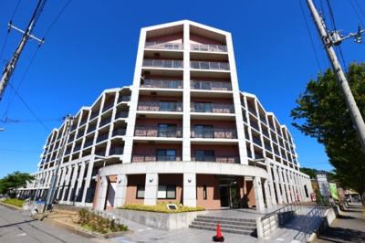 【外観】 | ルームズ学園北町