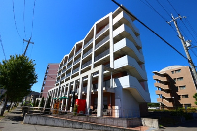 【外観】 | ルームズ学園北町