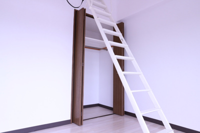 【収納】 | ルームズ学園北町