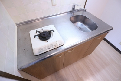 【キッチン】 | ルームズ学園北町