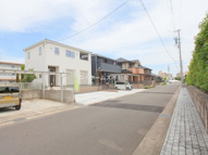 名古屋市港区秋葉２丁目62-1『仲介料無料』1号棟｜新築戸建ての画像