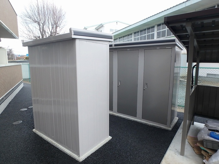 ラ・ルーチェ上田レジデンスのその他共用部分