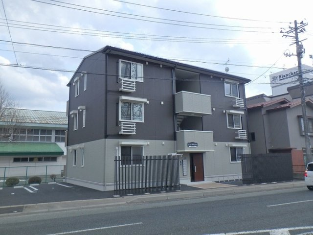 ラ・ルーチェ上田レジデンス