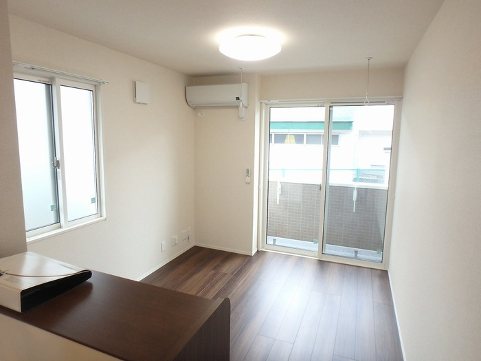 ラ・ルーチェ上田レジデンスの居間・リビング